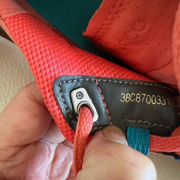 ECCO women’s sneakers - Picture 11 of 11